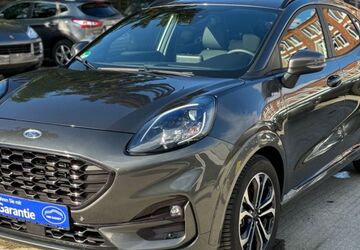 Ford Puma 17.000 km 19.900 &euro; Frankfurt am Main 60386