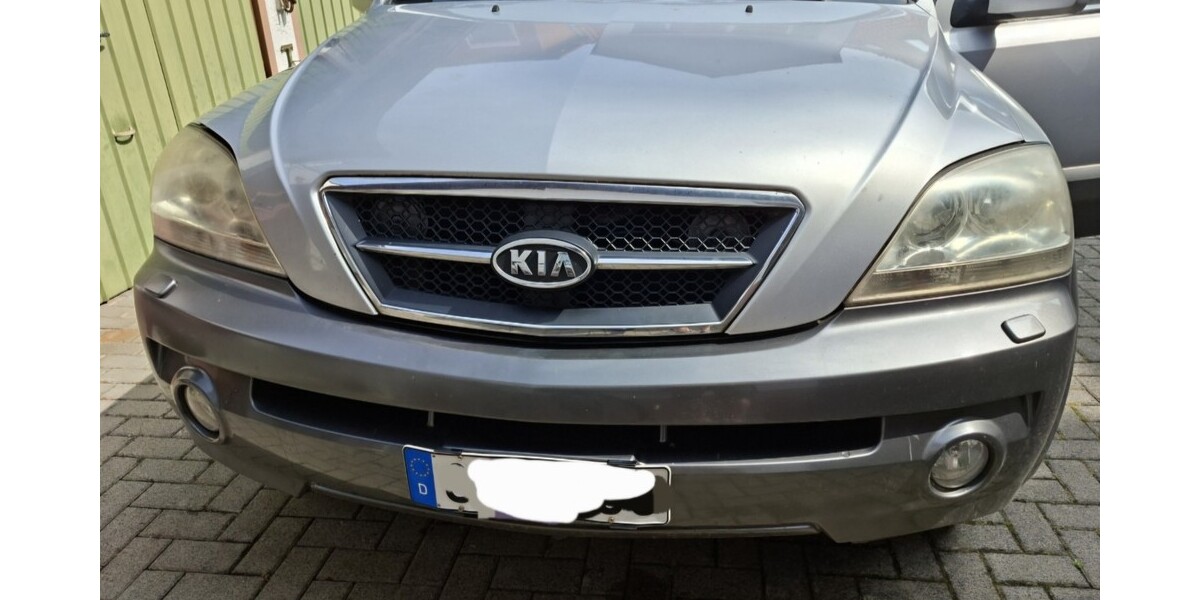 Kia Sorento I 197.600 km 1.540 &euro; Neu-Isenburg 63263
