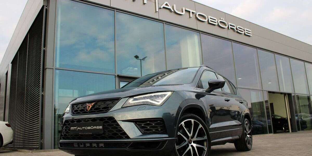 Cupra Ateca 89.200 km 25.900 &euro; Griesheim 64347