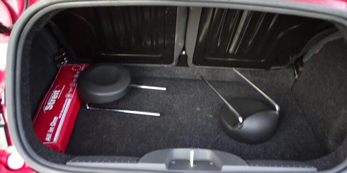 Fiat 500C 1,2l Klima, Radio/CD, Servo 62.227 km 7.290 &euro; Rodgau 63110