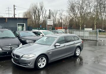 BMW 530 270.000 km 7.999 &euro; Frankfurt am Main 60486