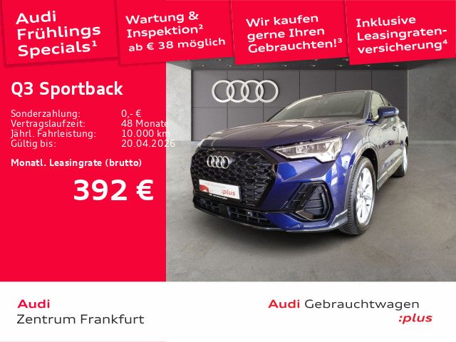 Audi Q3 25.360 km 39.740 &euro; Frankfurt am Main 60314