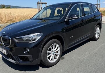 BMW X1 82.133 km 18.700 &euro; Frankfurt am Main 60437