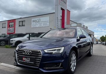 Audi A4 97.131 km 23.950 &euro; Hanau 63452