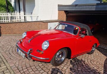 Porsche 356 25.970 km 109.000 &euro; Nidderau 61130