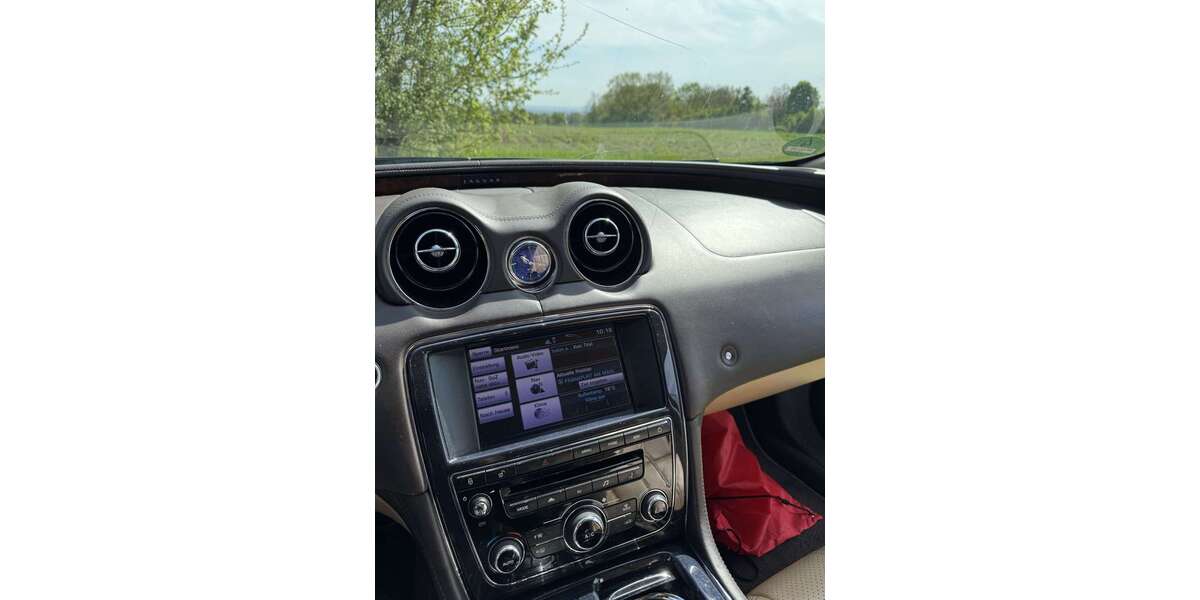 Jaguar XJ 193.000 km 10.250 &euro; hanau 63457