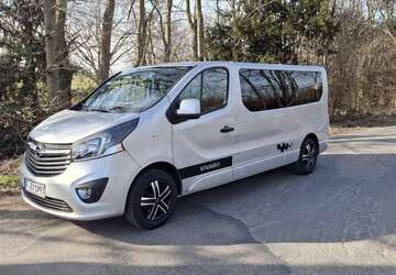 Opel Vivaro 125.000 km 16.999 &euro; Frankfurt am Main 60435