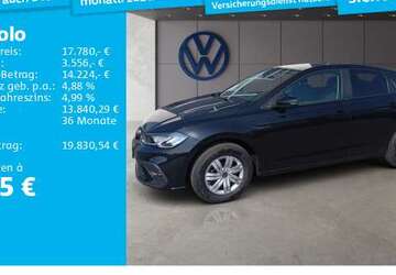 VW Polo 1.050 km 17.780 &euro; Hanau 63452