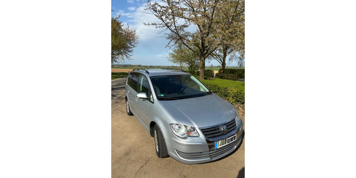 VW Touran 110.000 km 6.500 &euro; Rosbach 61191