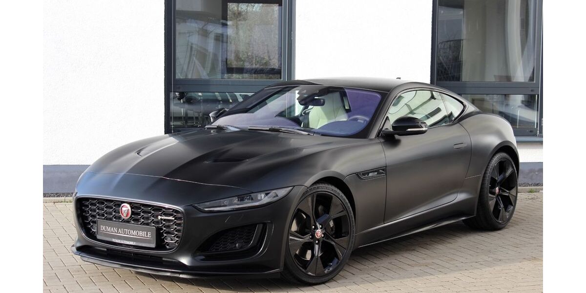 Jaguar F-Type 75.500 km 44.900 &euro; Bischofsheim 65474