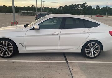 BMW 320 Gran Turismo 200.000 km 18.300 &euro; Weiterstadt 64331