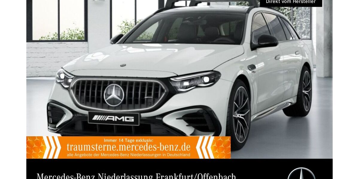 Mercedes-Benz E 53 AMG 11.793 km 82.990 &euro; Frankfurt 60599