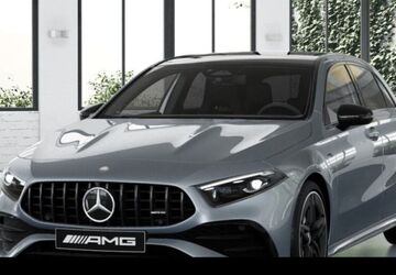 Mercedes-Benz A 35 AMG 12.616 km 47.990 &euro; Frankfurt 60599