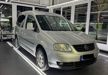 VW Caddy 242.000 km 3.090 &euro; Frankfurt am Main 60599