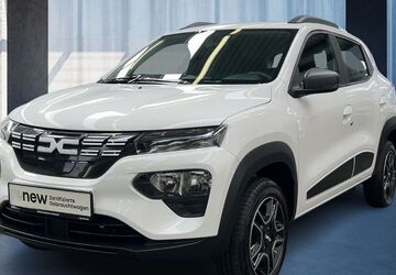 Dacia Spring 16.413 km 11.270 &euro; Frankfurt / Main 60314