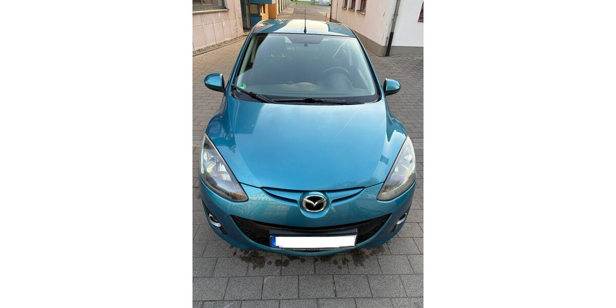 Mazda 2 96.000 km 5.500 &euro; Darmstadt 64291
