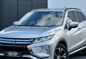 Mitsubishi Eclipse 142.800 km 13.500 &euro; Griesheim 64347