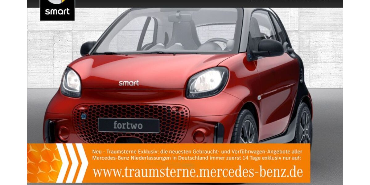Smart ForTwo 22.240 km 12.690 &euro; Frankfurt 60599
