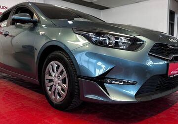 Kia ceed Sportswagon 63.235 km 15.290 &euro; Ober Mörlen 61239