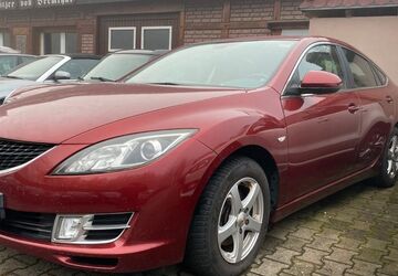 Mazda 6 221.000 km 3.399 &euro; Eppstein 65817