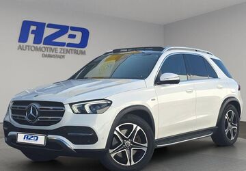 Mercedes-Benz GLE 350 124.000 km 44.988 &euro; Darmstadt 64293