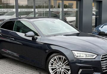 Audi A5 83.000 km 26.890 &euro; Seligenstadt 63500