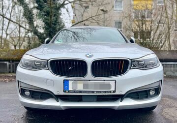BMW 320 Gran Turismo 143.000 km 18.200 &euro; Frankfurt am Main 65929