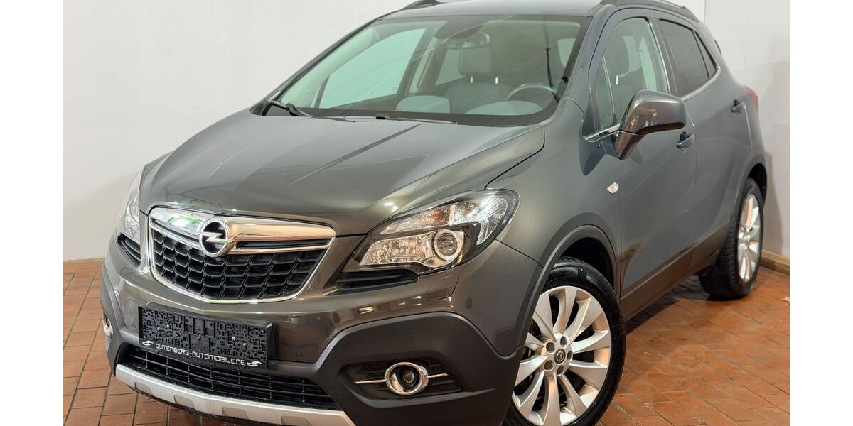 Opel Mokka 125.000 km 10.490 &euro; Rodgau 63110