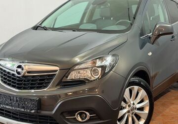 Opel Mokka 125.000 km 9.990 &euro; Rodgau 63110