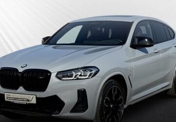 BMW X4 M40 68.034 km 57.890 &euro; Rüsselsheim 65428