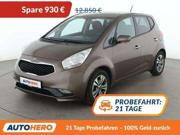 Gebrauchte Kia Venga