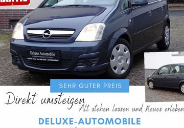 Opel Meriva 94.700 km 2.850 &euro; Alzenau 63755