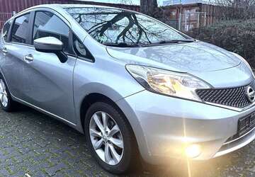 Nissan Note 27.600 km 11.799 &euro; Hanau 63452