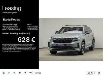 Gebrauchte Skoda Kodiaq