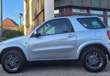 Toyota RAV 4 145.000 km 8.900 &euro; Groß Gerau 64521