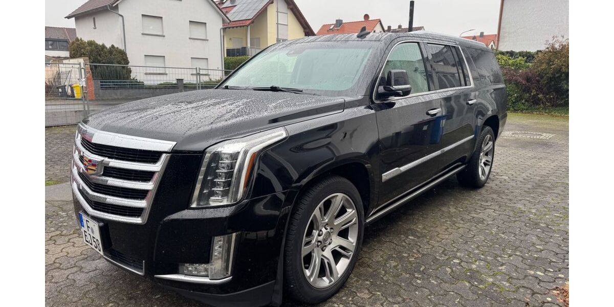 Cadillac Escalade 149.636 km 39.000 &euro; Hanau 63456