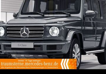 Mercedes-Benz G 400 65.978 km 122.990 &euro; Frankfurt 60599