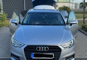 Audi A3 61.000 km 16.500 &euro; Hanau 63452
