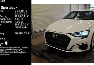 Audi A3 53.000 km 24.488 &euro; Mühlheim a. Main 63165