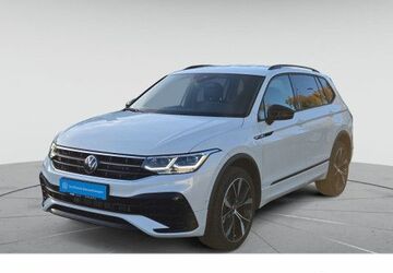 VW Tiguan Allspace 7.995 km 45.380 &euro; Darmstadt 64295