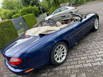 Gebrauchte Jaguar XK