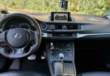 Lexus CT 200h 135.540 km 12.499 &euro; Frankfurt an Main 60320