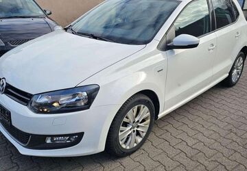 VW Polo 53.000 km 11.199 &euro; Eppstein 65817