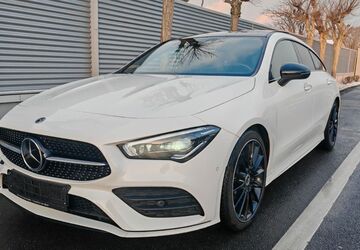 Mercedes-Benz CLA 220 Shooting Brake 237.000 km 18.999 &euro; Frankfurt am/Main 60389