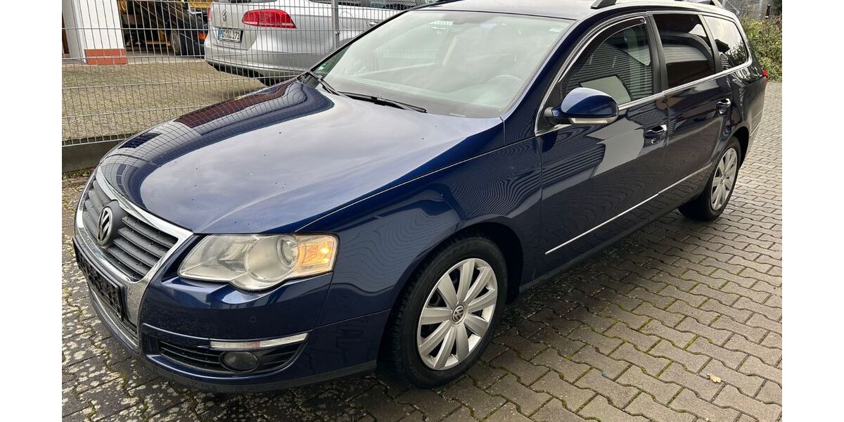 VW Passat 395.000 km 2.499 &euro; bad homburg 61350