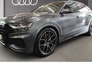 Audi Q8 26.049 km 69.840 &euro; Frankfurt am Main 60314