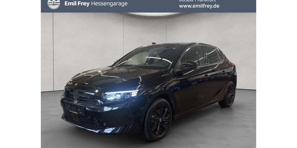 Opel Corsa 19.943 km 18.750 &euro; Frankfurt am Main 60386