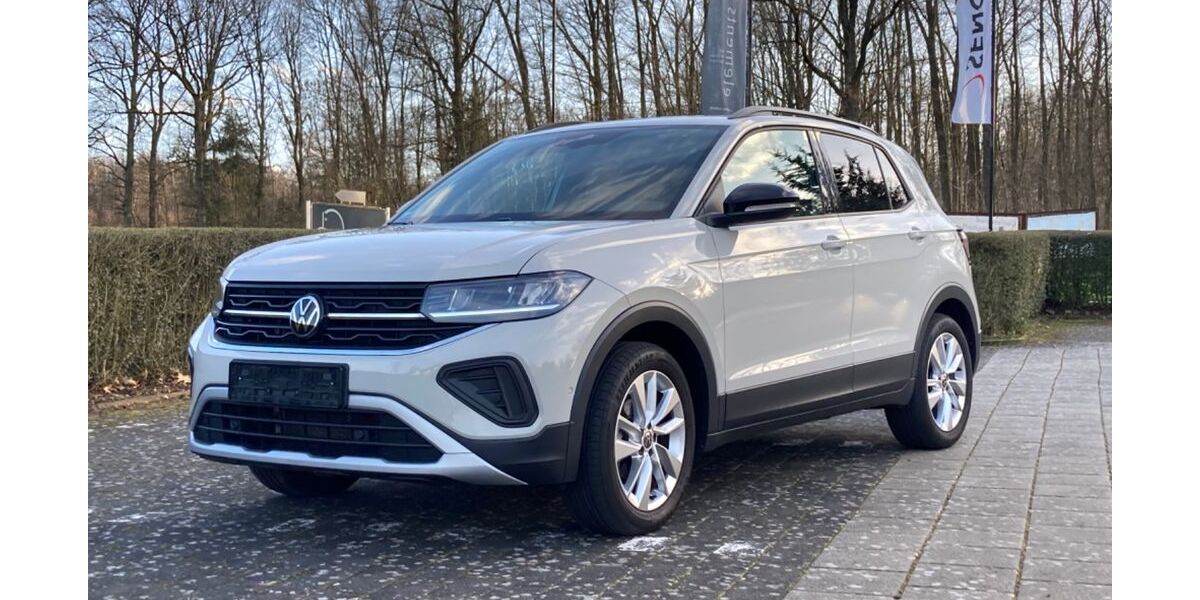 VW T-Cross 30.000 km 19.750 &euro; Altenstadt-Oberau 63674
