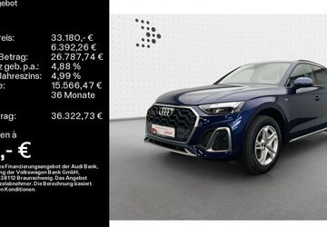 Audi Q5 112.706 km 33.180 &euro; Hofheim 65719
