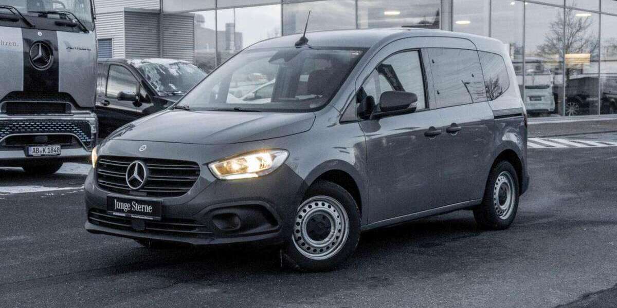 Mercedes-Benz Citan 88.200 km 24.730 &euro; Büttelborn 64572